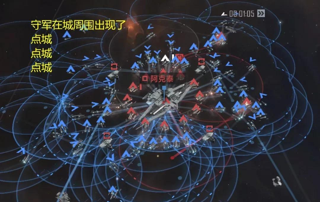 无尽的拉格朗日2级城怎么攻打