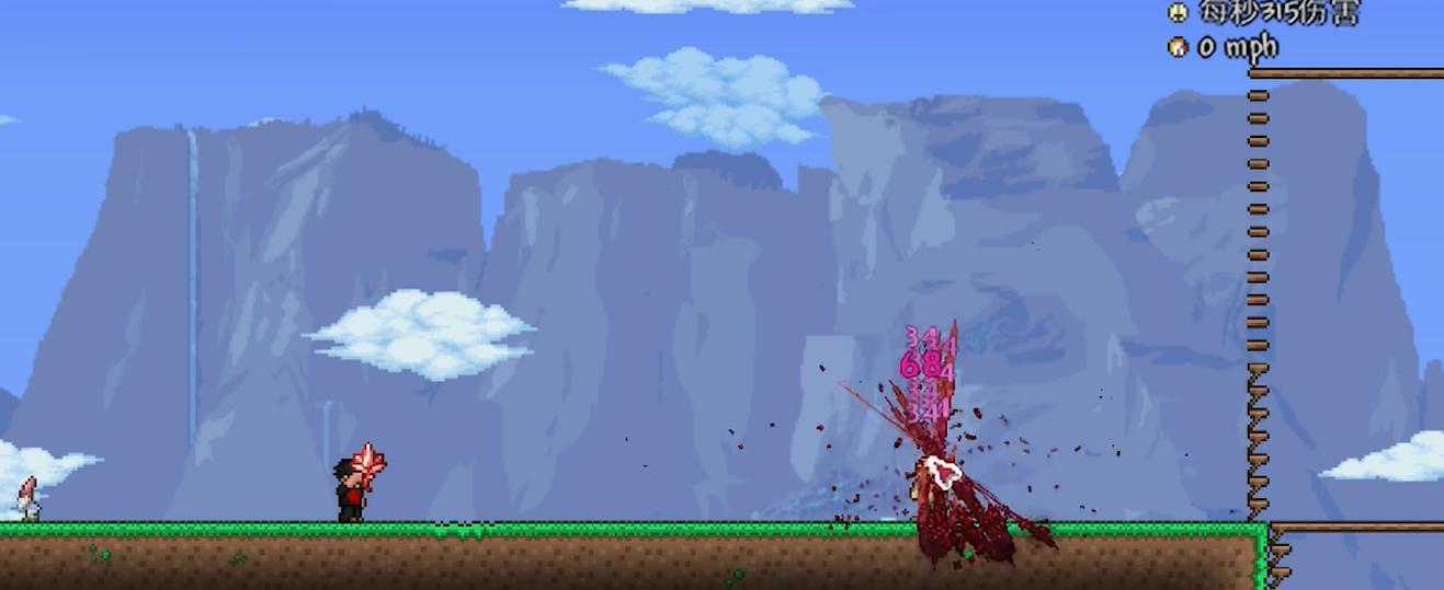 泰拉瑞亚特殊鱼怎么钓