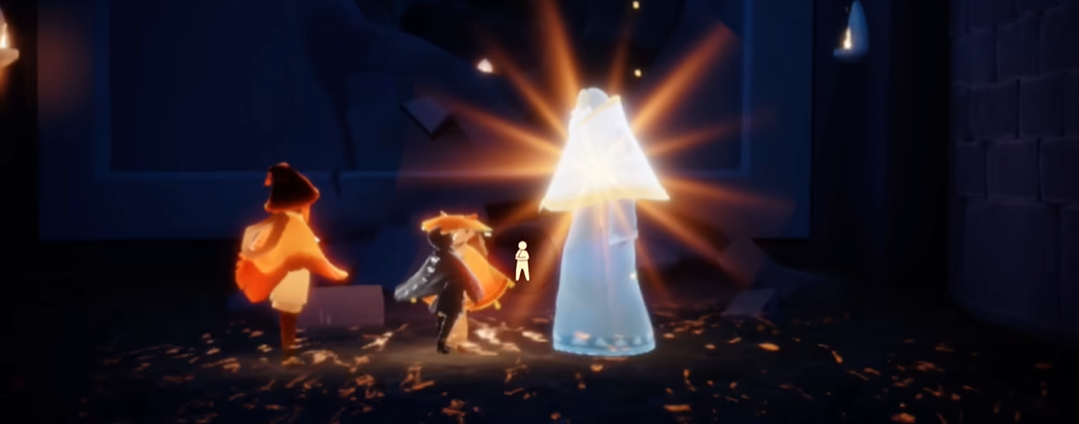 光遇中白斗篷如何获得