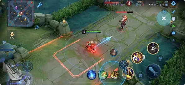 王者荣耀海诺怎么出物理装