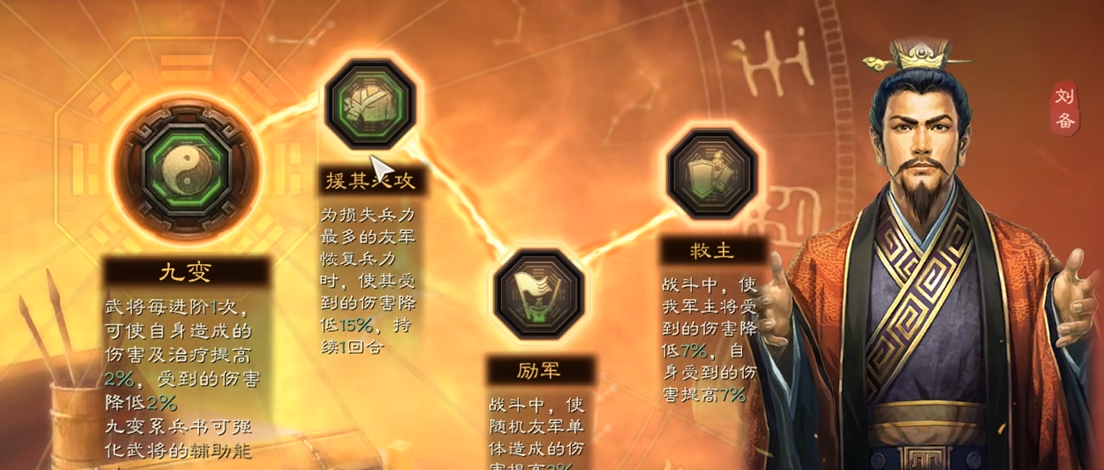 三国志战略版战法点不够怎么分配 三国志战略版战法点不够怎么分配