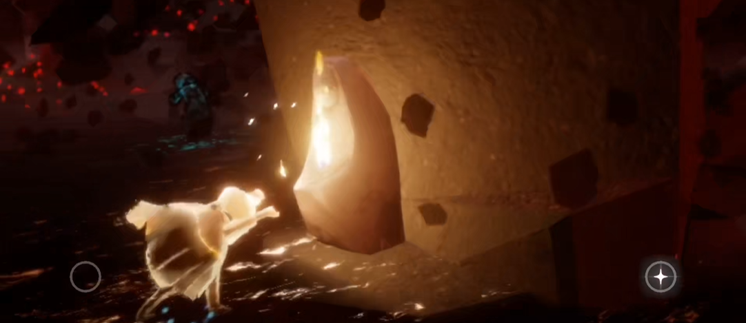 光遇如何通过暴风眼