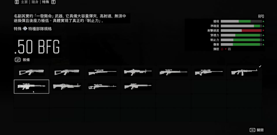 往日不再十字弓和狙击枪用哪个