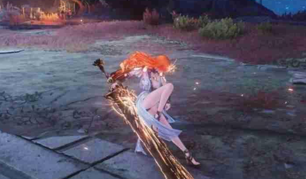 鸣潮燃烧果怎么用