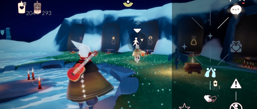 光遇矮人面具在哪里弄