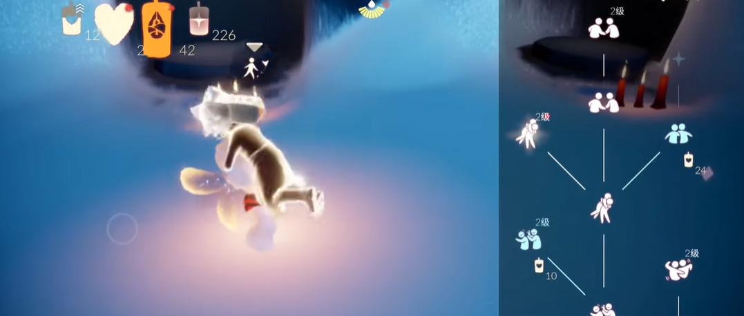 光遇熊抱二级怎么解锁