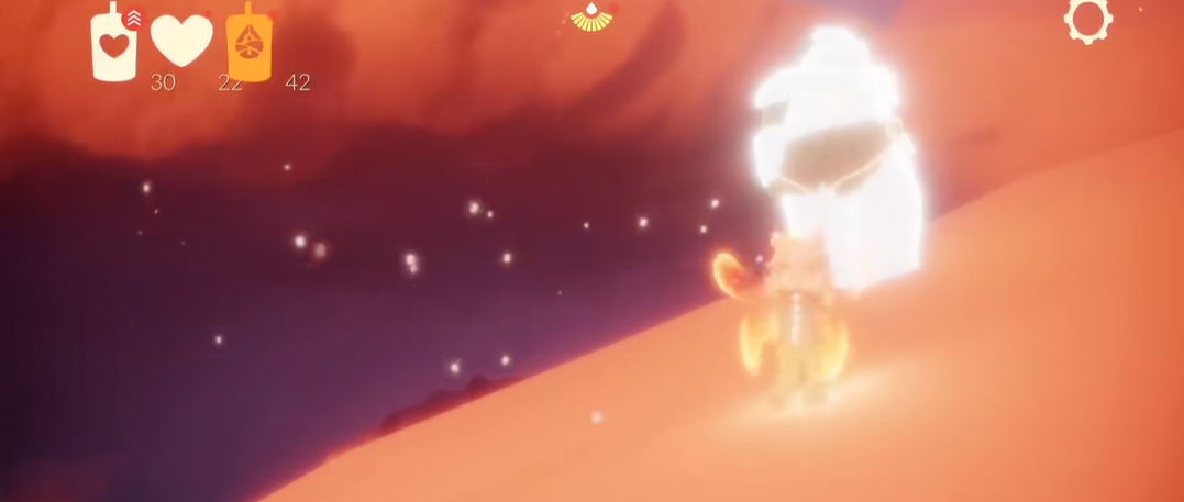 光遇熊抱二级怎么解锁