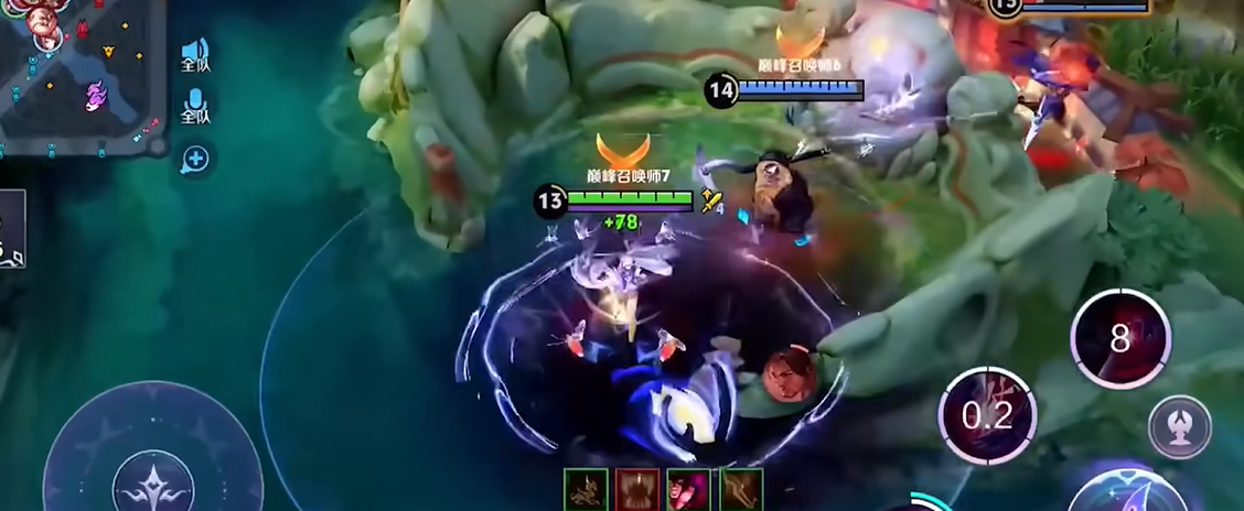 王者荣耀光信最强出装铭文怎么出