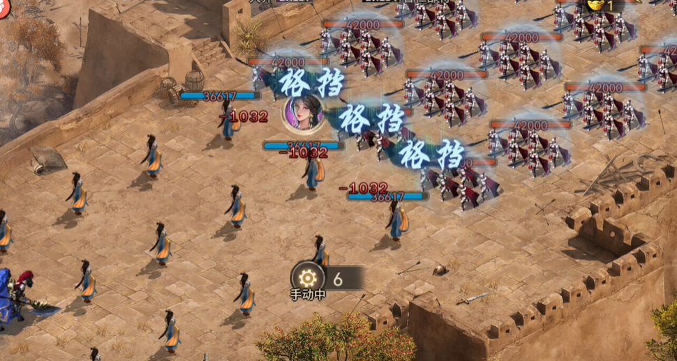 攻城掠地中曹仁怎么击败 攻城掠地中曹仁怎么击败