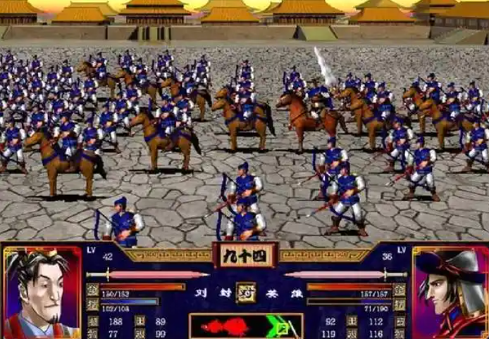 三国群英传2什么兵克制弩兵