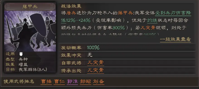 三国志战略版典韦如何增加战力