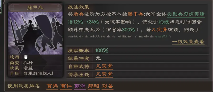 三国志战略版张角于吉如何配将