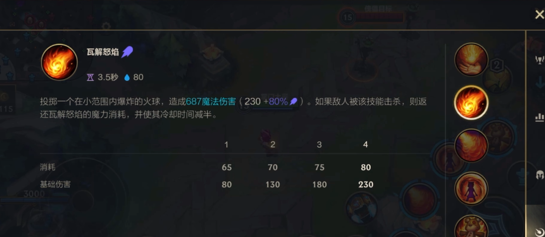 安妮lol手游出装怎么搭配