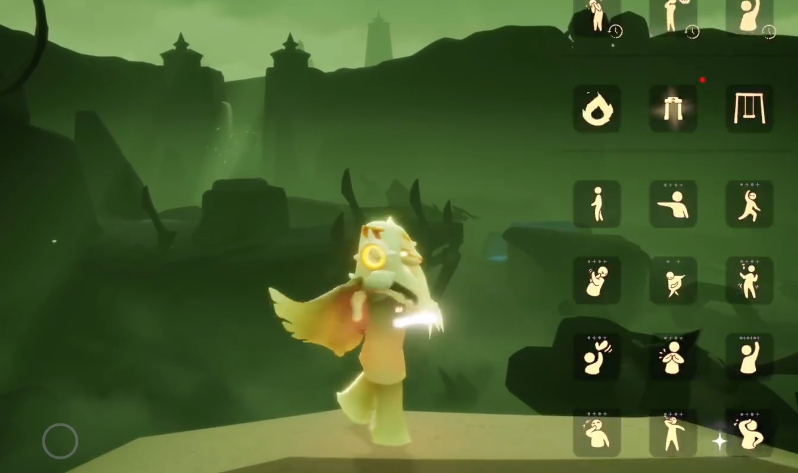 光遇的皮皮虾怎么过