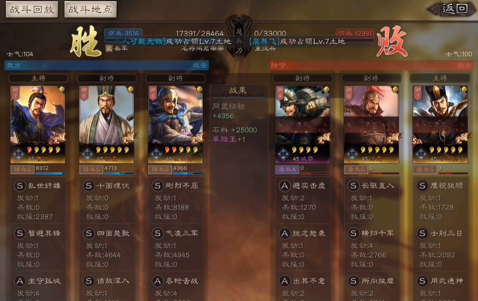 三国志战略版s5夏侯惇如何开局