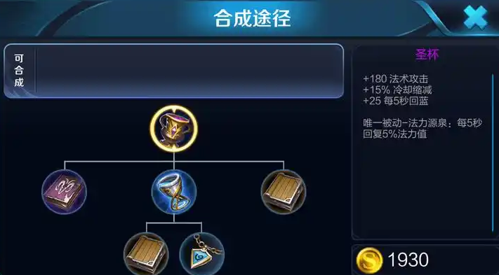 王者荣耀蔡文姬奶王怎么出装