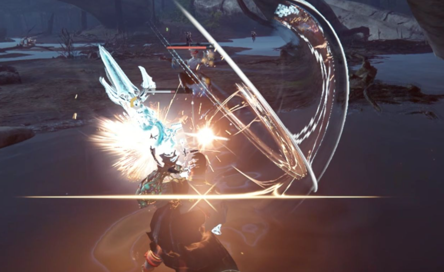 永劫无间怎么瞬间振刀