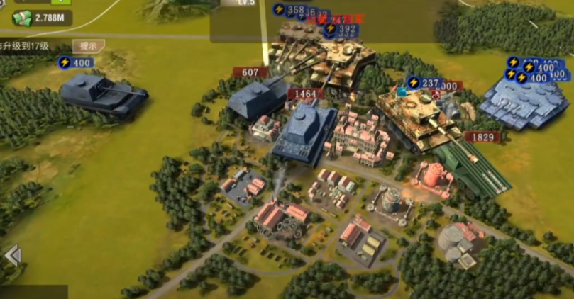 二战风云2平民如何打鹰城