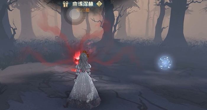 哈利波特魔法觉醒幽谧森林20怎么过