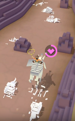 疯狂动物园怎么驯服骷髅象 疯狂动物园怎么驯服骷髅象