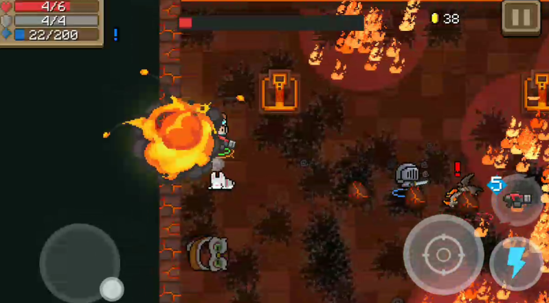 元气骑士5个隐藏角色哪个最强