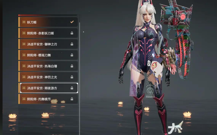 永劫无间印记怎么搭配