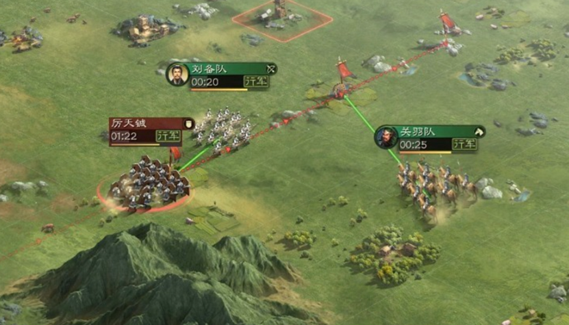 三国志战略版如何分兵力