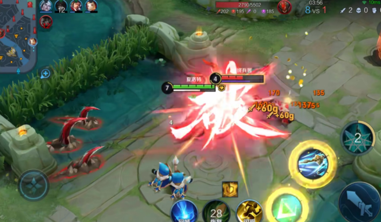 王者荣耀夏洛特吸血出装铭文推荐什么 王者荣耀夏洛特吸血出装铭文推荐什么