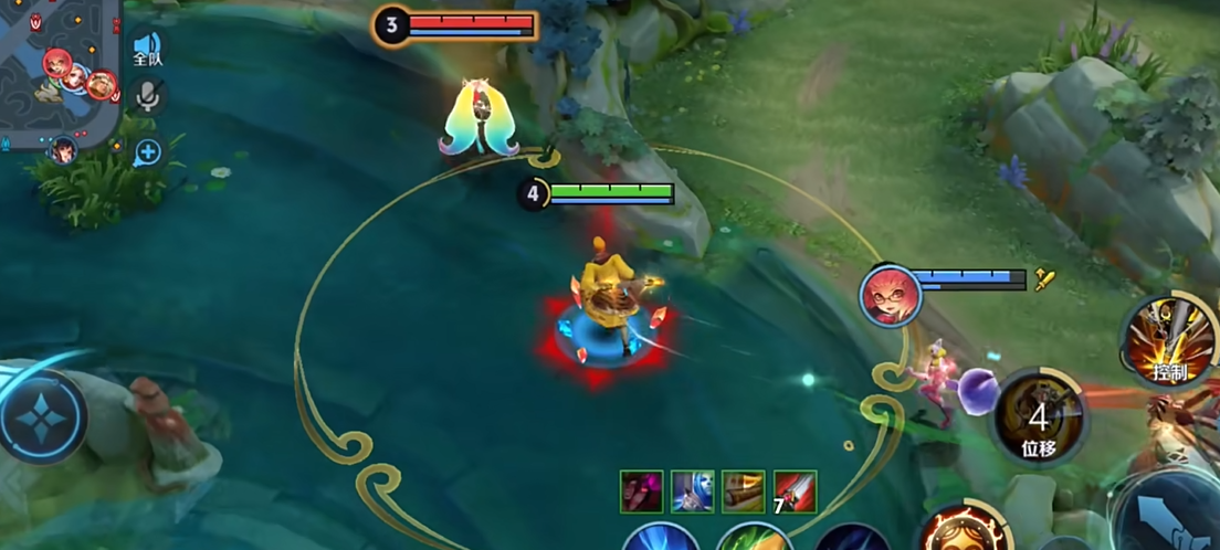 王者荣耀孙悟空怎么出装铭文