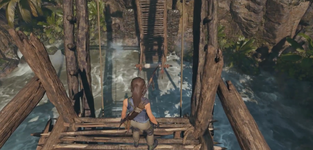 古墓丽影秘鲁丛林古墓怎么过 古墓丽影秘鲁丛林古墓怎么过