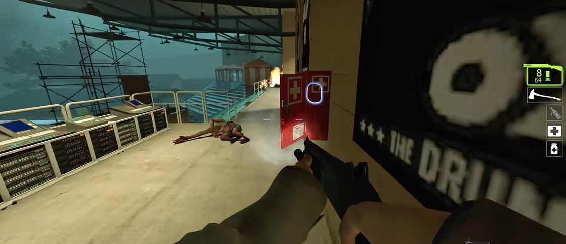 求生之路2音乐会怎么过 求生之路2音乐会怎么过