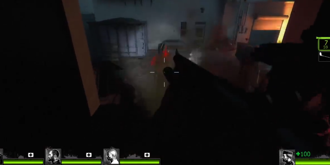 求生之路2第2关怎么过 求生之路2第2关怎么过