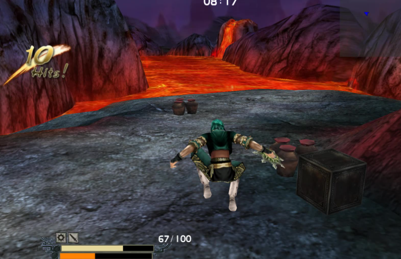 流星蝴蝶剑炎琉岛招式怎么用 流星蝴蝶剑炎琉岛招式怎么用