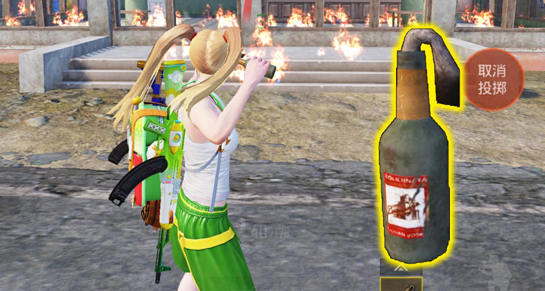 和平精英沙漠跳哪里好