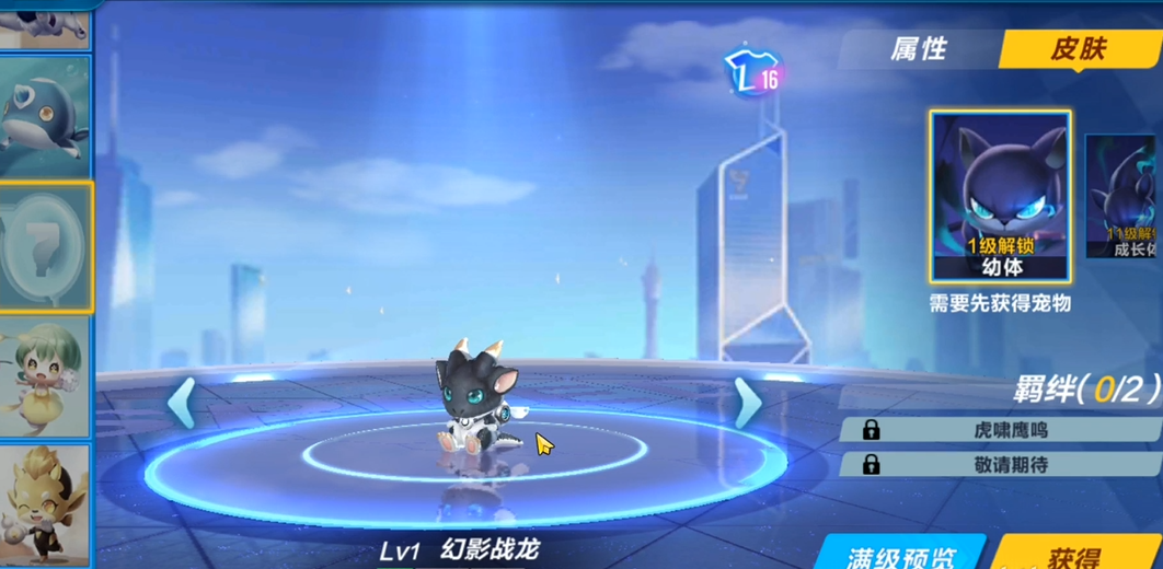 qq飞车手游勋章宠物哪个好用