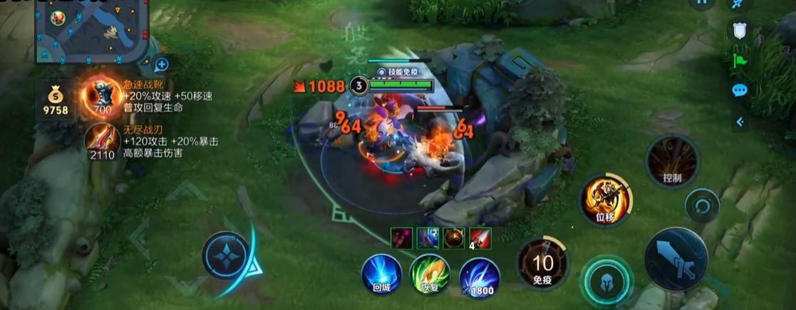 王者荣耀猴子技能无cd出装怎么出 王者荣耀猴子技能无cd出装怎么出