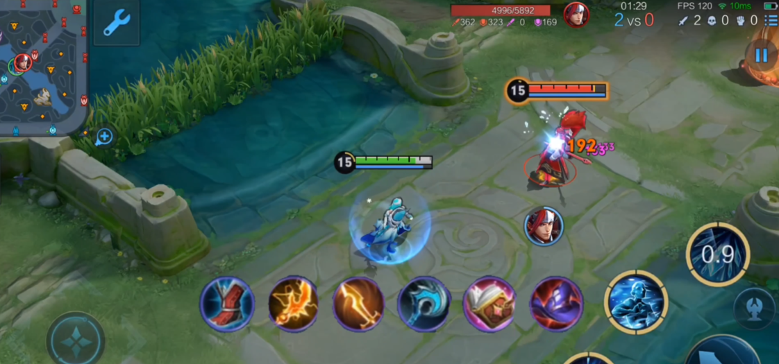 王者荣耀王昭君出攻速装怎么搭配