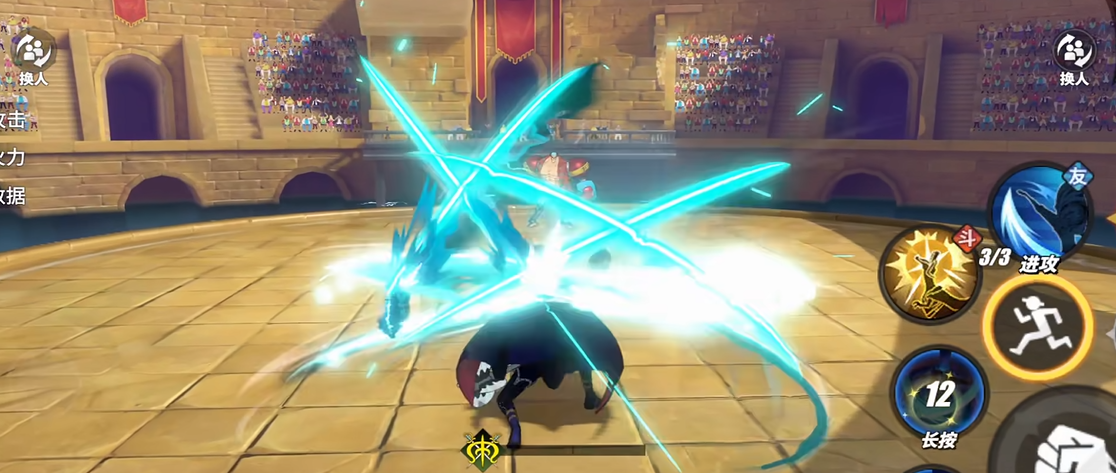 航海王热血航线德雷克值得培养吗