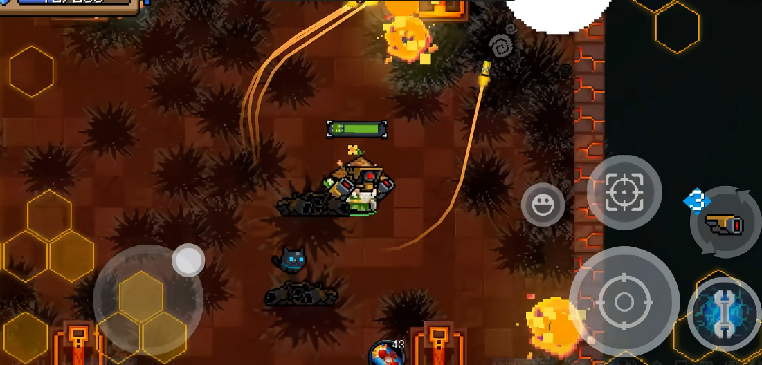 元气骑士如何刷金色手刀皮肤 元气骑士如何刷金色手刀皮肤