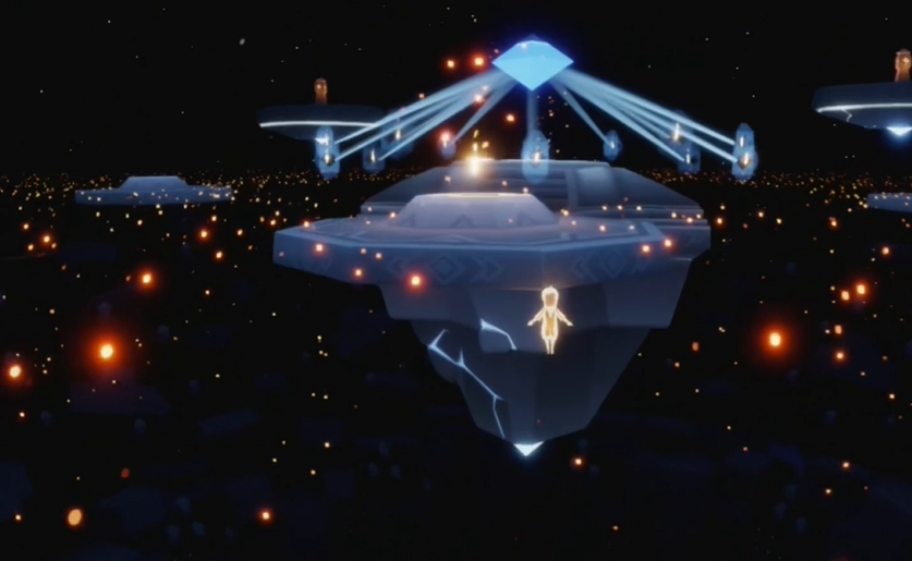 光遇禁阁三楼有什么