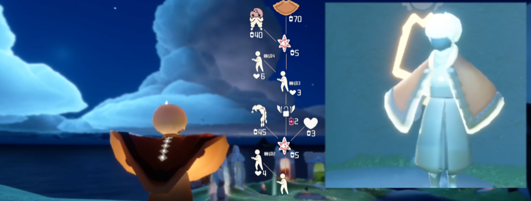 光遇潜海季如何获得斗篷