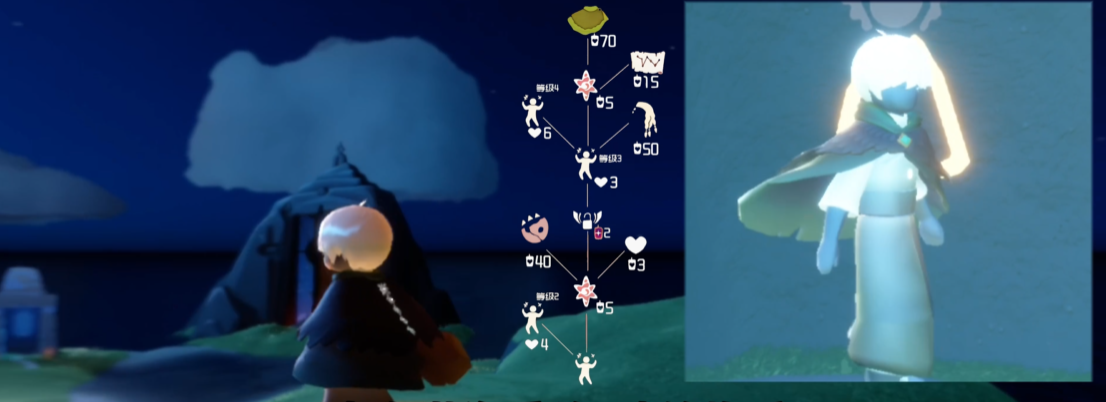 光遇潜海季如何获得斗篷