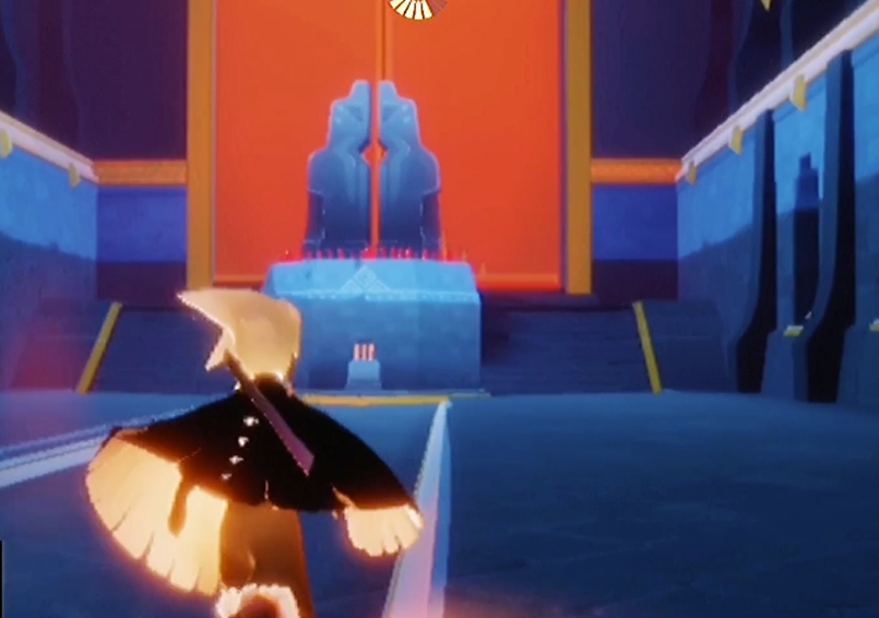 光遇神殿怎么完成 光遇神殿怎么完成