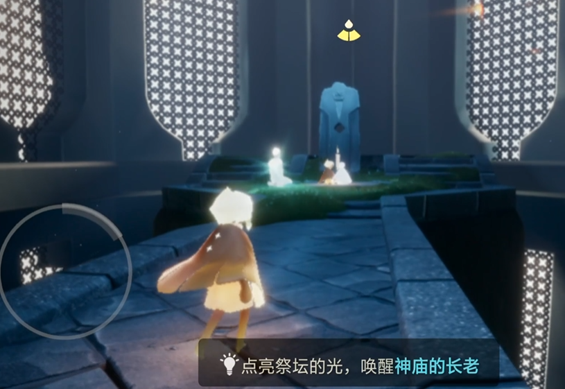 光遇神殿怎么完成