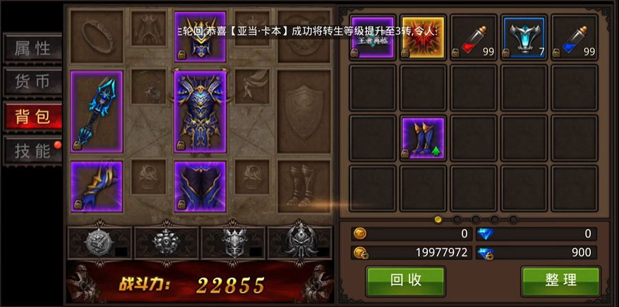 全民奇迹MU手游圣导师怎么输出