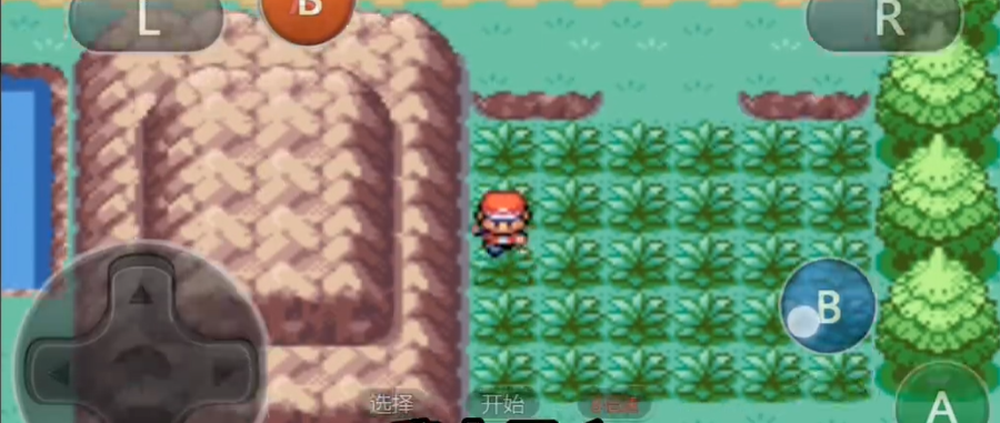 口袋妖怪火红妙蛙草在哪里抓 口袋妖怪火红妙蛙草在哪里抓