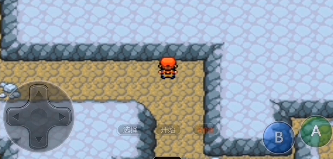 口袋妖怪最后的火红遗迹山谷怎么进 口袋妖怪最后的火红遗迹山谷怎么进