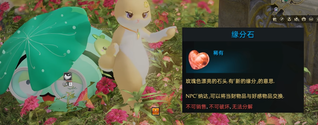 命运方舟缘分石怎么获得