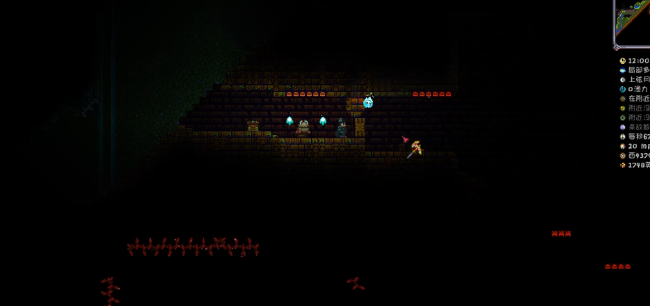 泰拉瑞亚丛林神庙在哪