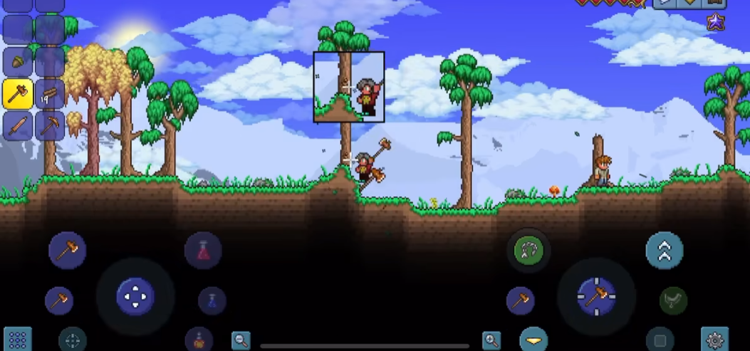 泰拉瑞亚专家难度怎么玩